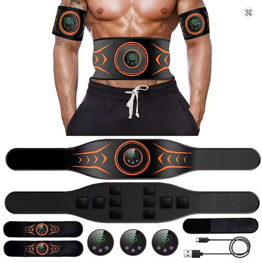 Power ABS Stimulator 2025 - ABS + Arms + Legs